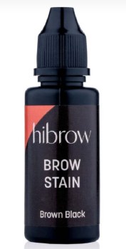 HI Brow Brow Stain Black 15ml