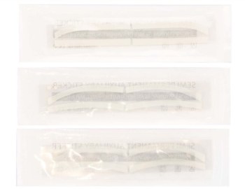Hi Brow Disposablle Stencills