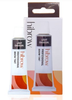Hi Brow Professional Brow Tint Light Charcoal