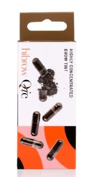 Hi Brow QIC Brow Tinting Capsules x20 Medium Brown