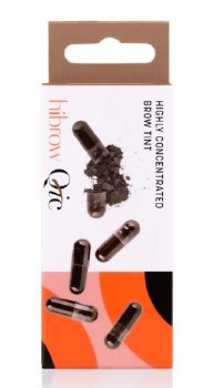 Hi Brow QIC Tinting Capsules Light Brown X 20