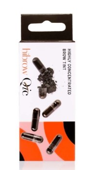 Hi Brow QIC Tinting Capsules X  30 Dark Brown