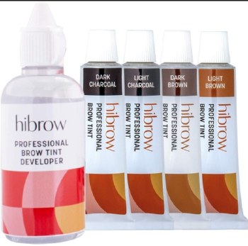 Hi Brow Tint Colour Collection