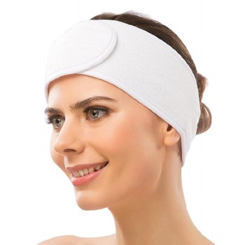 Hive Black Velcro Headband