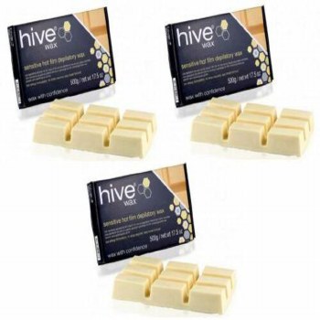 Hive Hot Film Depilatory Wax