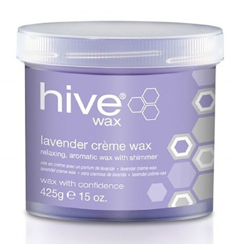 Hive Lavender Crème Wax 425G