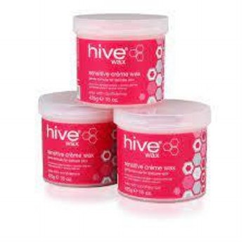 Hive Of Beauty Sensitive Creme Wax 425G