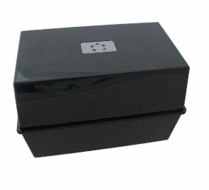 Agenda Index Box A--Z