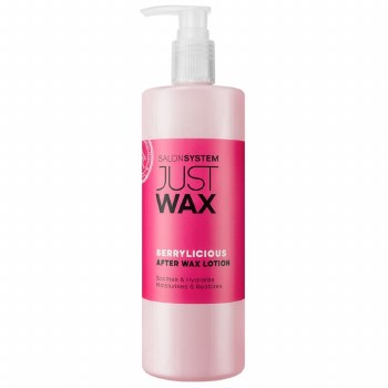 SalonSystem Just Wax  After Wax Lotion