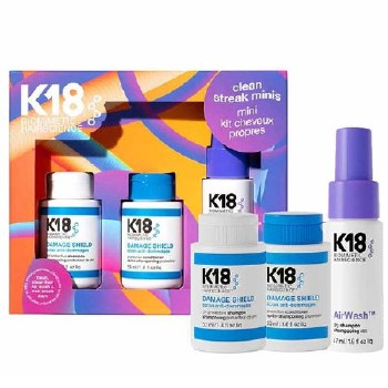 K18 Clean Streak Minis