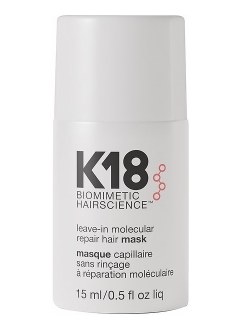 K18 Molecular Repair Mini 15 mls Mask