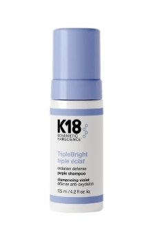 K18 Triple Bright 125mls Shampoo