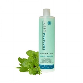 Kaeso Peppermint Foot Soak 495ml