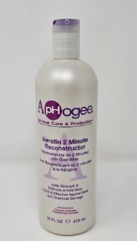 ApHogee 2 Minute Reconstructor  473 mls