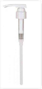 Kezy 1 Litre Shampoo/ Conditioner Pump Dispenser