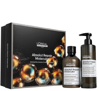 L'Oreal Professionnel Serie Expert Absolut Repair Molecular Duo Gft Set