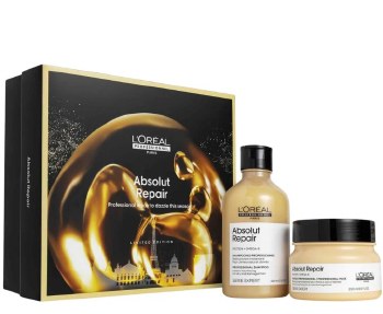 L'Oreal Professionnel Serie Expert Absolut Repair Duo Gift Set