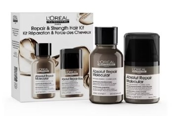 L'Oreal Professionel  Absolute Molecular Repair Kit
