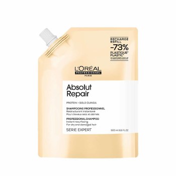 L'Oreal Professionnel Absolut Repair Shampoo Refill 500mls