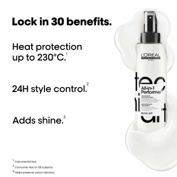 L'Oreal Professionel Techni Art All In 1 Performer Styling Treatment 190ml
