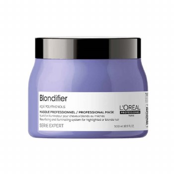 L'Oreal Professionnel Serie Expert Blondifier Hair Mask 500ml