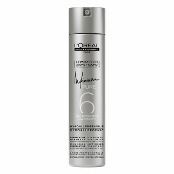 L'Oreal Professionnel Infinium Pure Extra Strong Hairspray