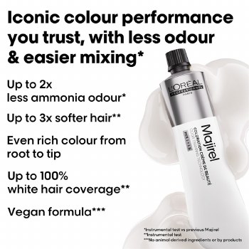 L'Oréal Professionel Majirel 5.8 60 mls