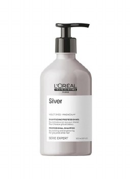 L'Oreal Professionnel Silver Shampoo 500mls