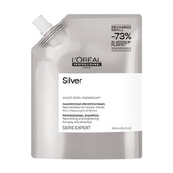 L'Oreal Professionnel Silver Refill Shampoo 500mls