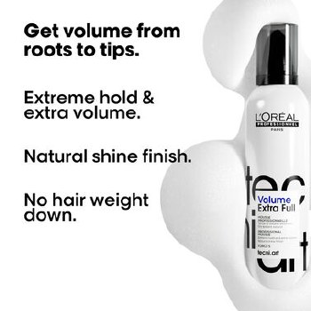 L'Oreal Techni Art Volume Rootlift 250ml