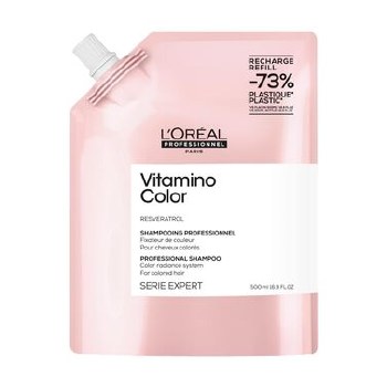 L'Oreal Professionnel Vitamino Shampoo Refill 500mls