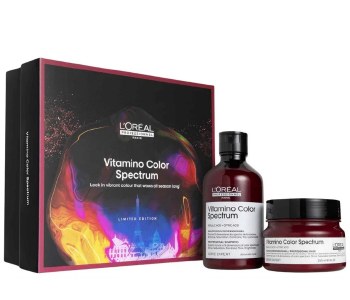 L'Oreal Professionel Vitamino Color Spectrum Duo Gift Set 2025