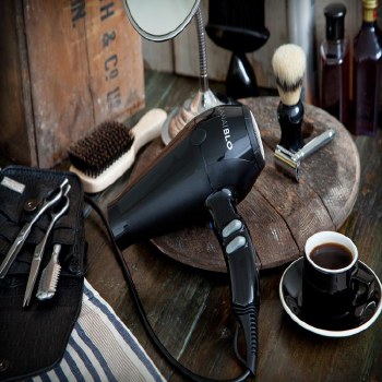 Lanaiblo Hairdryer Black