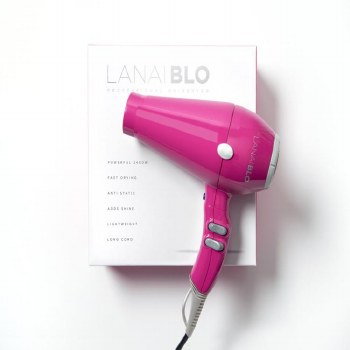 Lanaiblo Hairdryer Pink