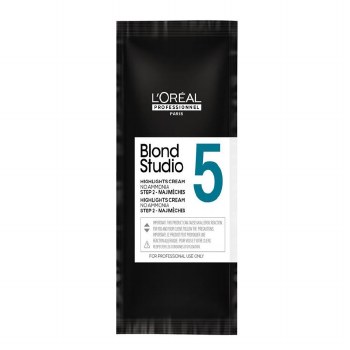 L'Oreal Professionnel Blond Studio 5 Cream