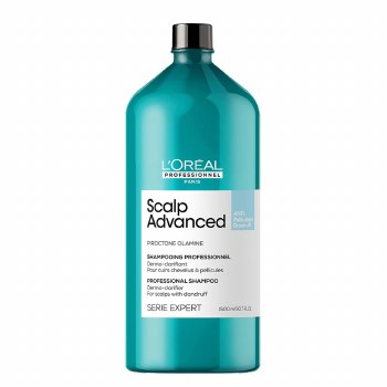L'Oreal Professionnel Serie Expert Scalp Advanced Dermo Clarifying Shampoo 1.5L