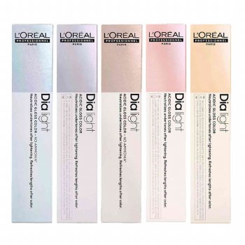L'Oreal Dia Light 5