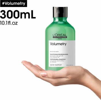 L'Oreal Professionnel Serie Expert Volumetry Shampoo 300ml