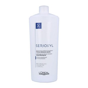 L'Oreal Professionnel Serioxyl Advanced Shampoo 1ltr