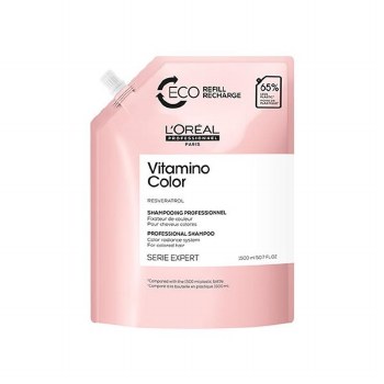 L'Oreal Professionnel Serie Expert Vitimino Shampoo Refill Pouch 1500ml
