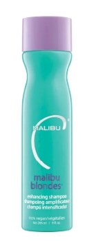 Malibu C Blonde Enhancing Shampoo 266mls