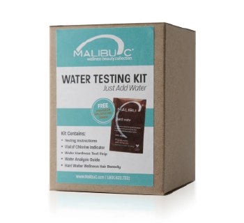 Malibu C Water Test Kit
