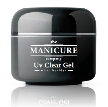 The Manicure Company Clear Uv Gel 50G