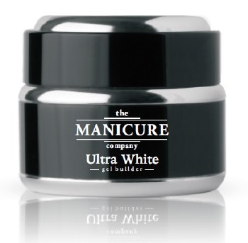 The Manicure Company Uv Gel Ultra White 30G