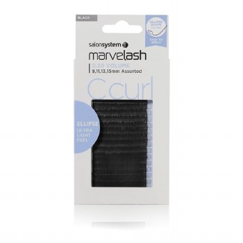 Salonsystem Marvel Lash C Curl Fine 0.12 8-12mm