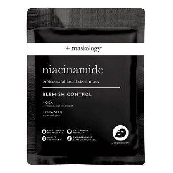 Maskology Niacinamide Mask