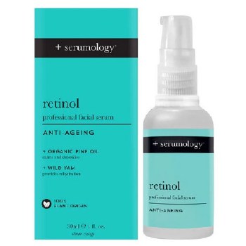 Maskology Seumology  Retinol Serum