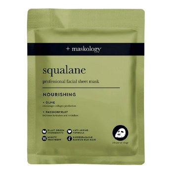 Maskology Squalene Mask