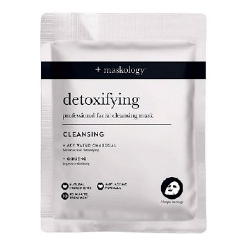 Maskology Detoxifying Cleansing Mask