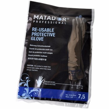 Matador Professional Gloves Size 7.5